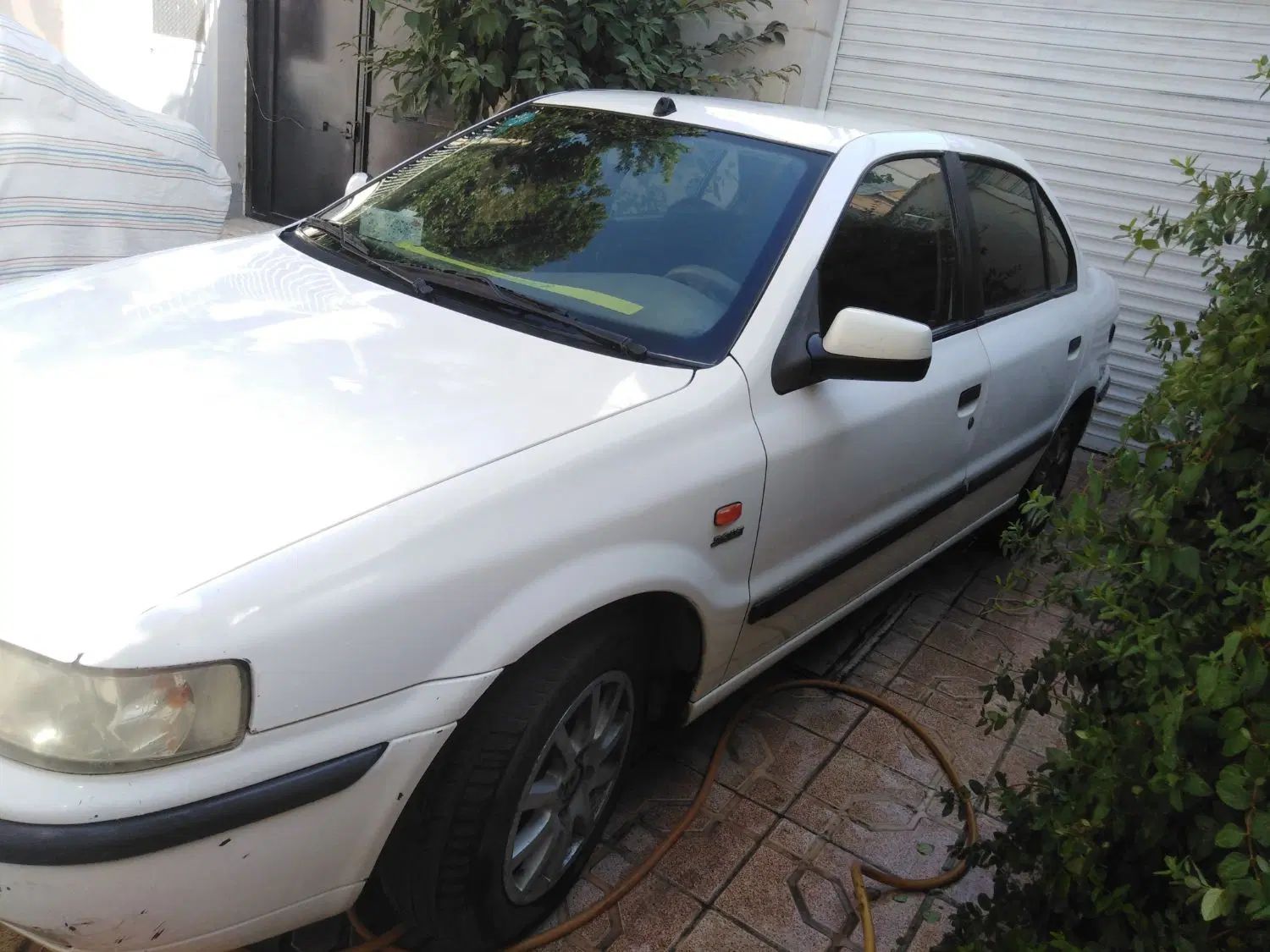 سمند LX EF7 دوگانه سوز - 1391