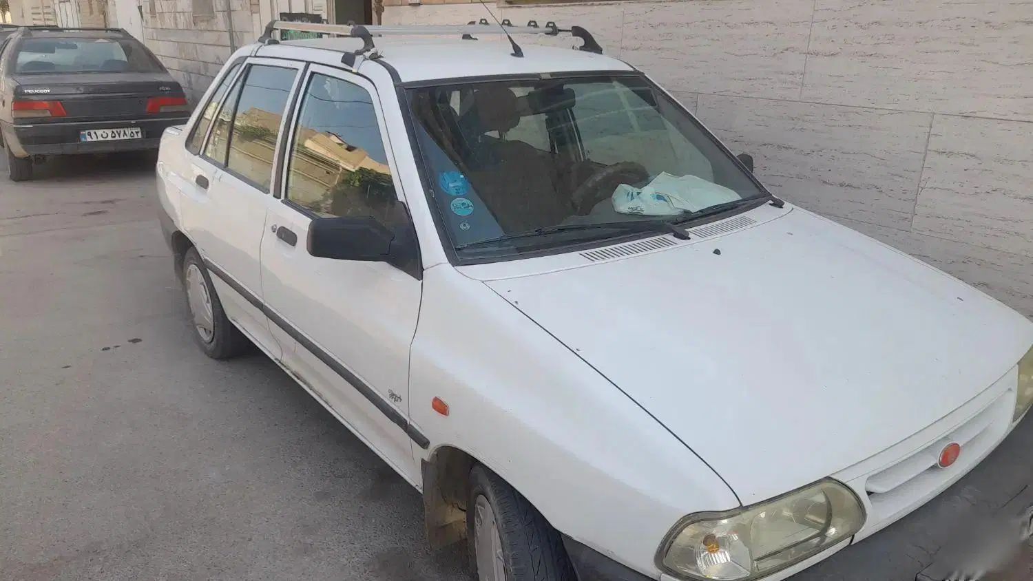 پراید 131 SX - 1390