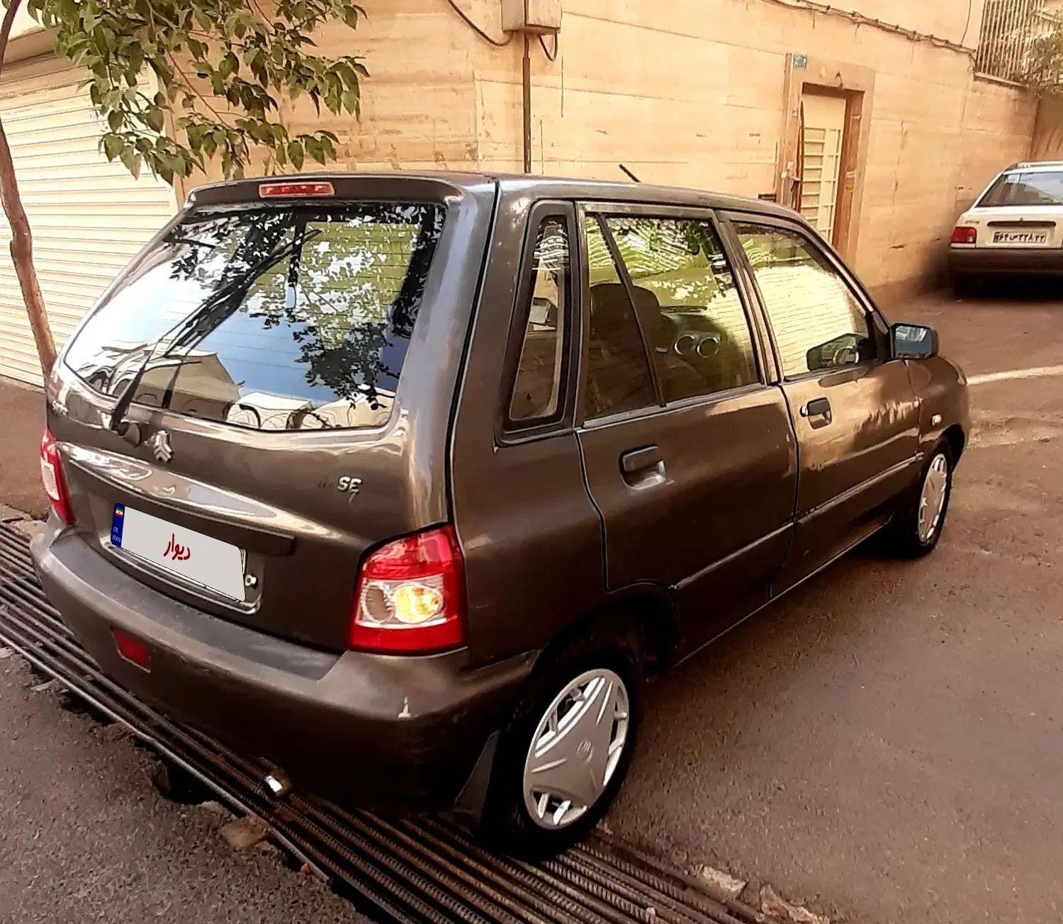 پراید 111 EX - 1394