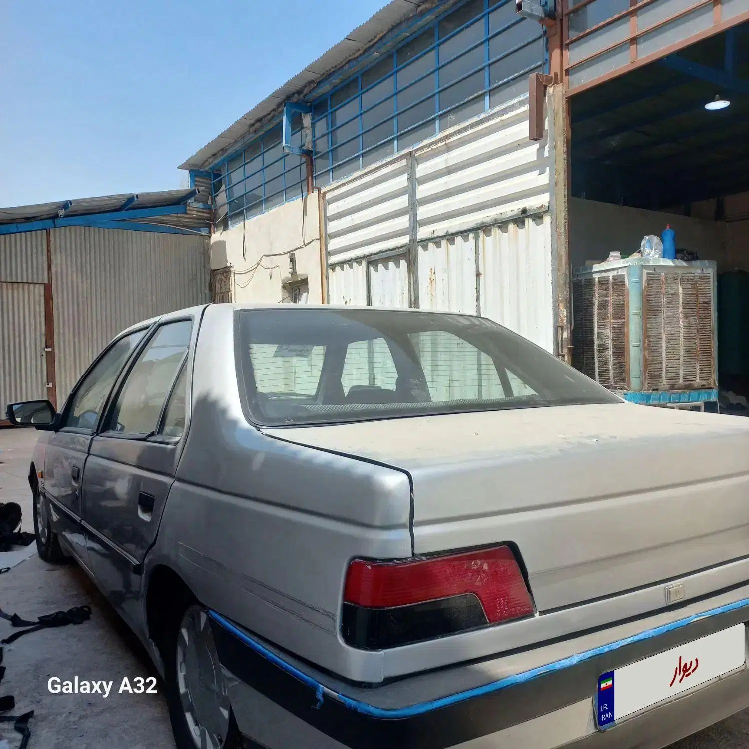 پژو 405 GLX - 1385