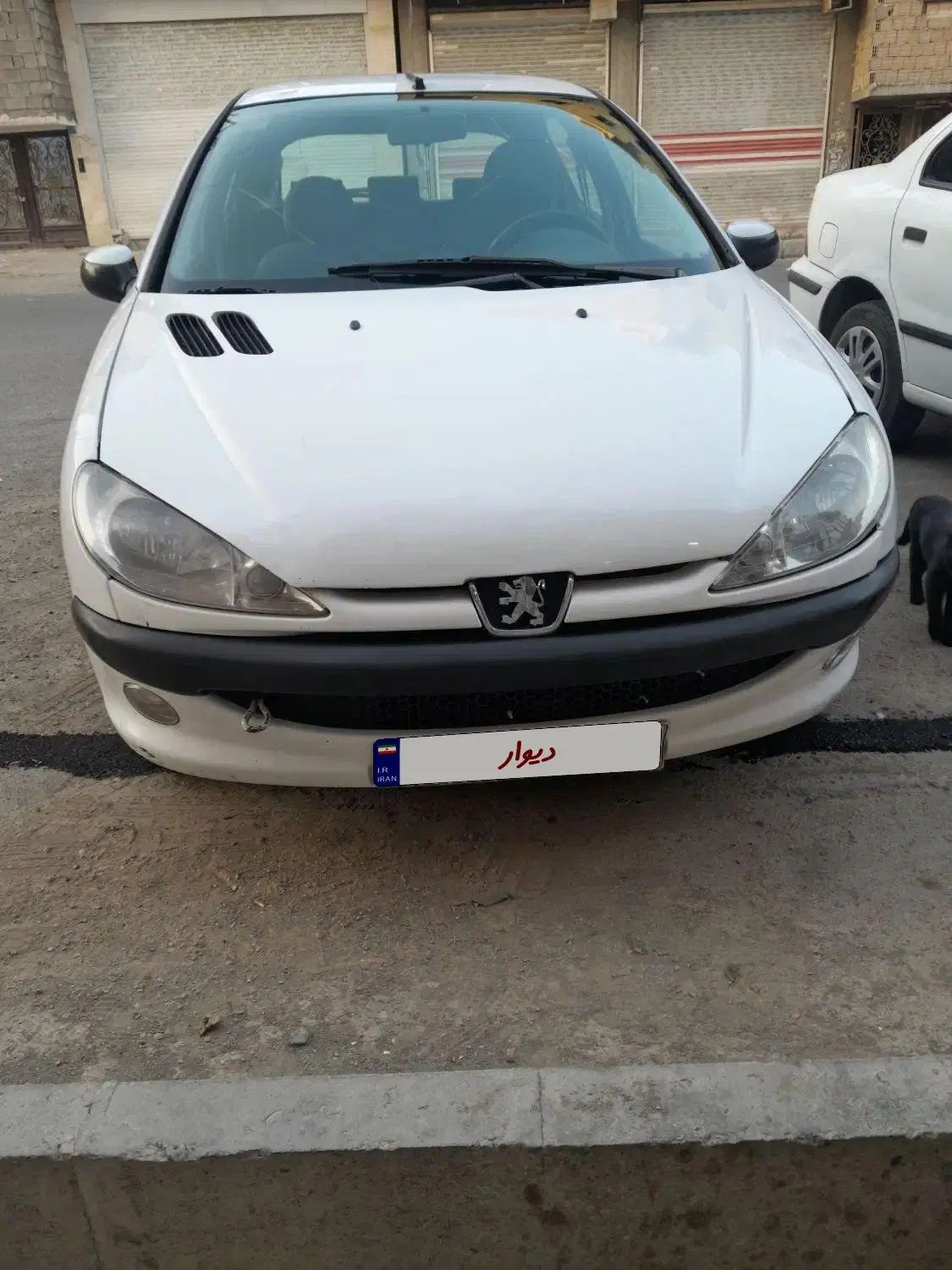 خودرو پژو، 206 آگهی ann_20262028