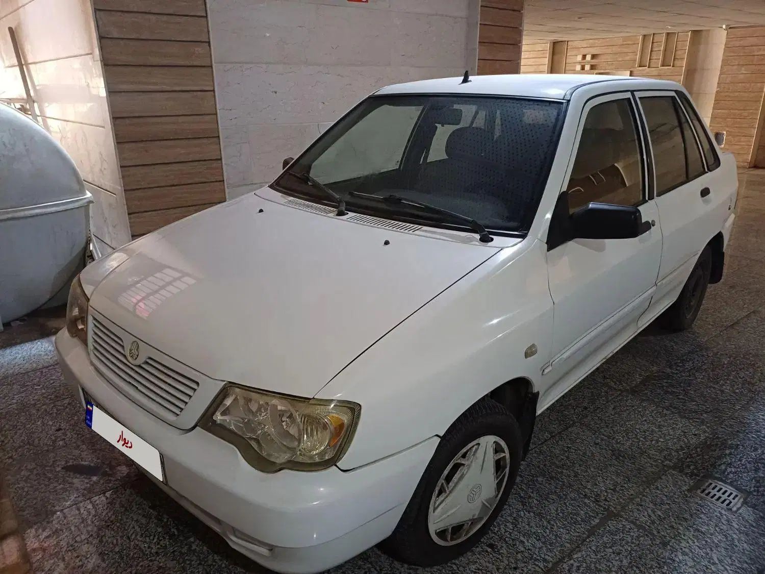 پراید 132 SE - 1393