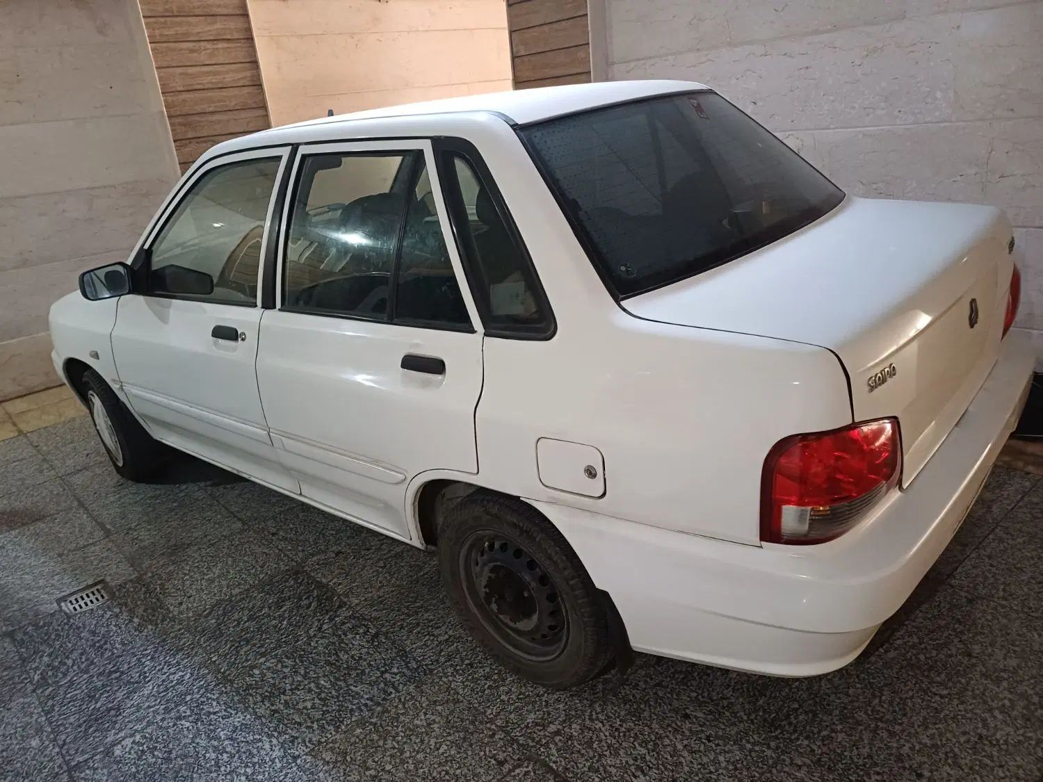 پراید 132 SE - 1393