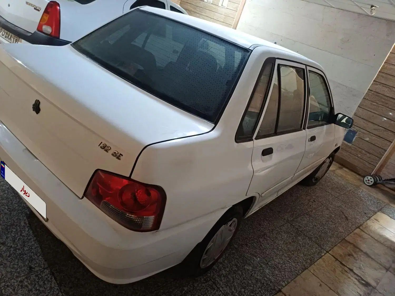 پراید 132 SE - 1393