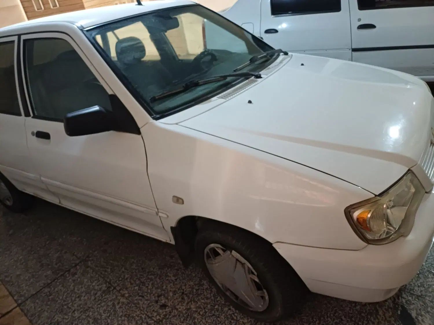 پراید 132 SE - 1393