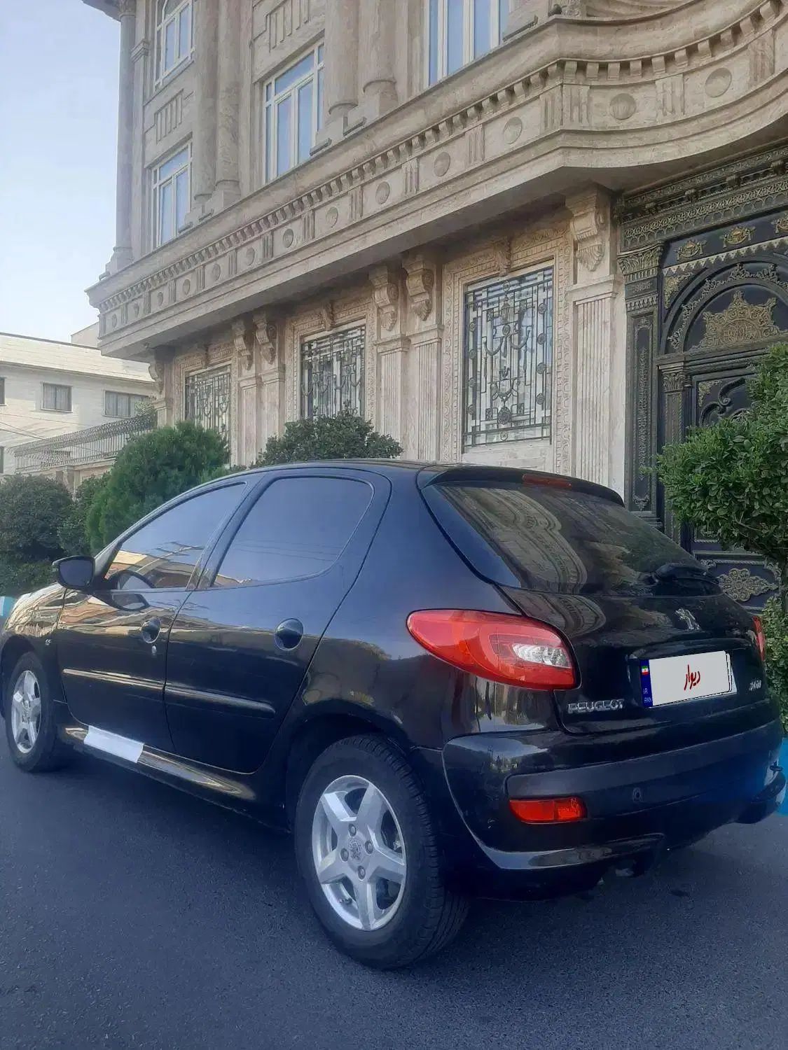 پژو 207 دنده‌ای فرمان هیدرولیک - 1398