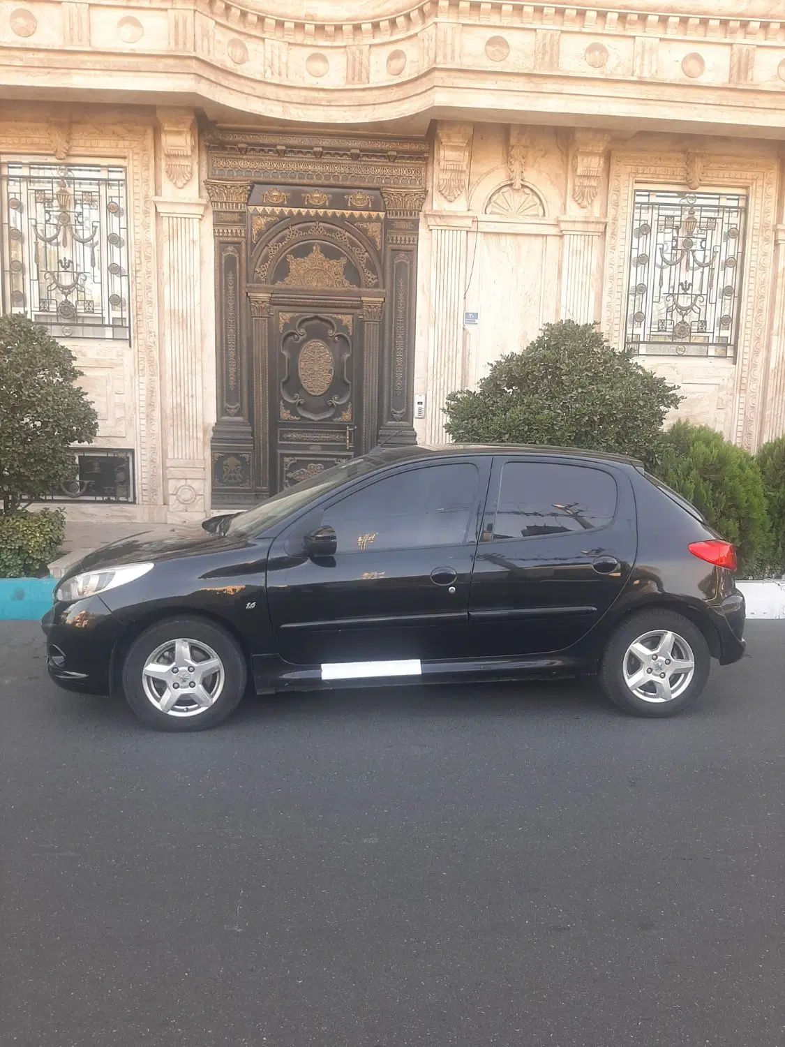 پژو 207 دنده‌ای فرمان هیدرولیک - 1398