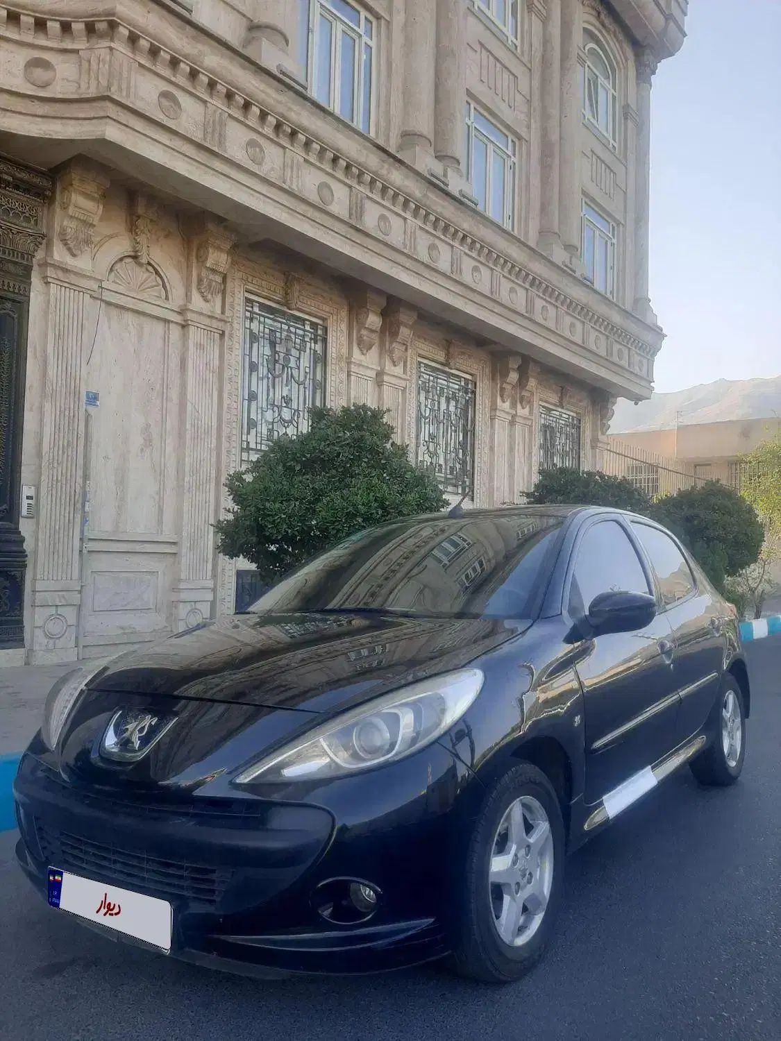 خودرو پژو، 207 آگهی ann_20262036