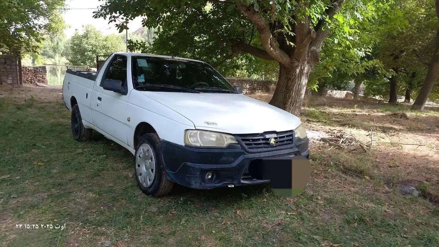 خودرو آریسان، معمولی آگهی ann_20262041