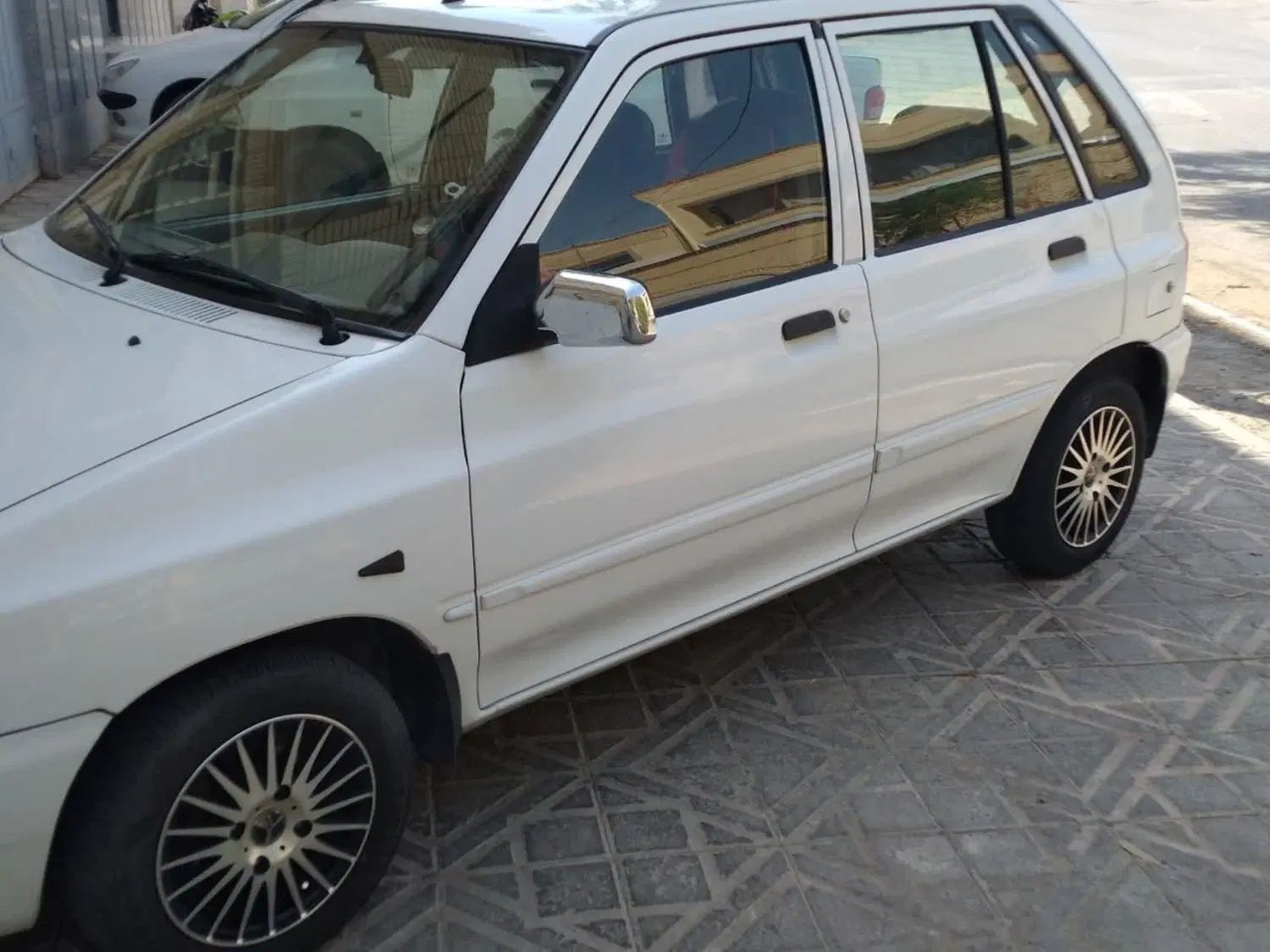پراید 111 SE - 1396