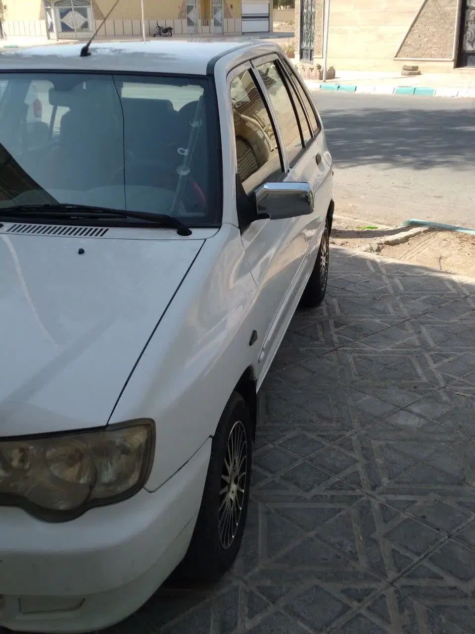پراید 111 SE - 1396