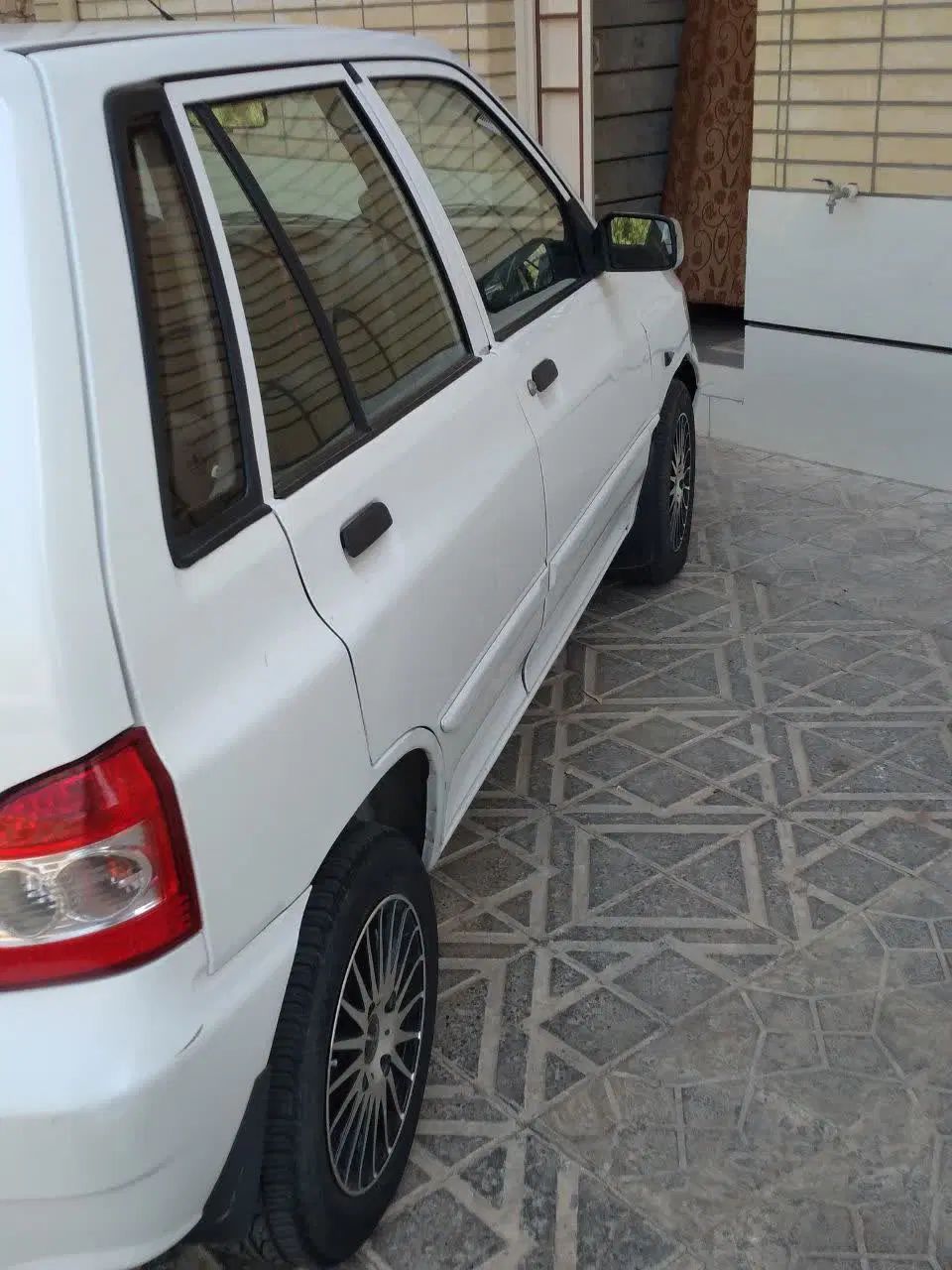 پراید 111 SE - 1396