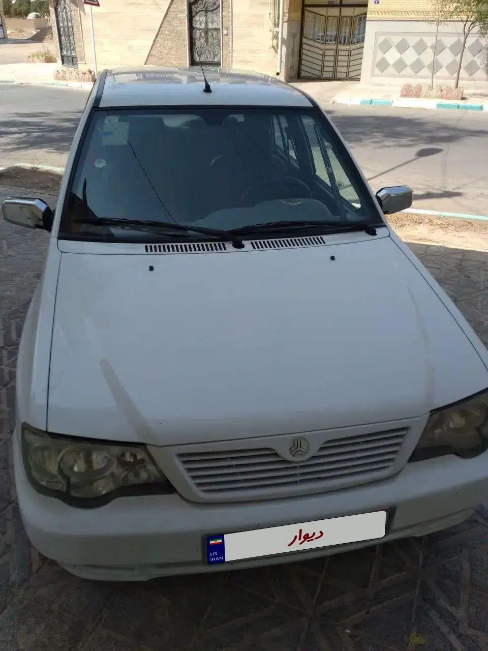 پراید 111 SE - 1396