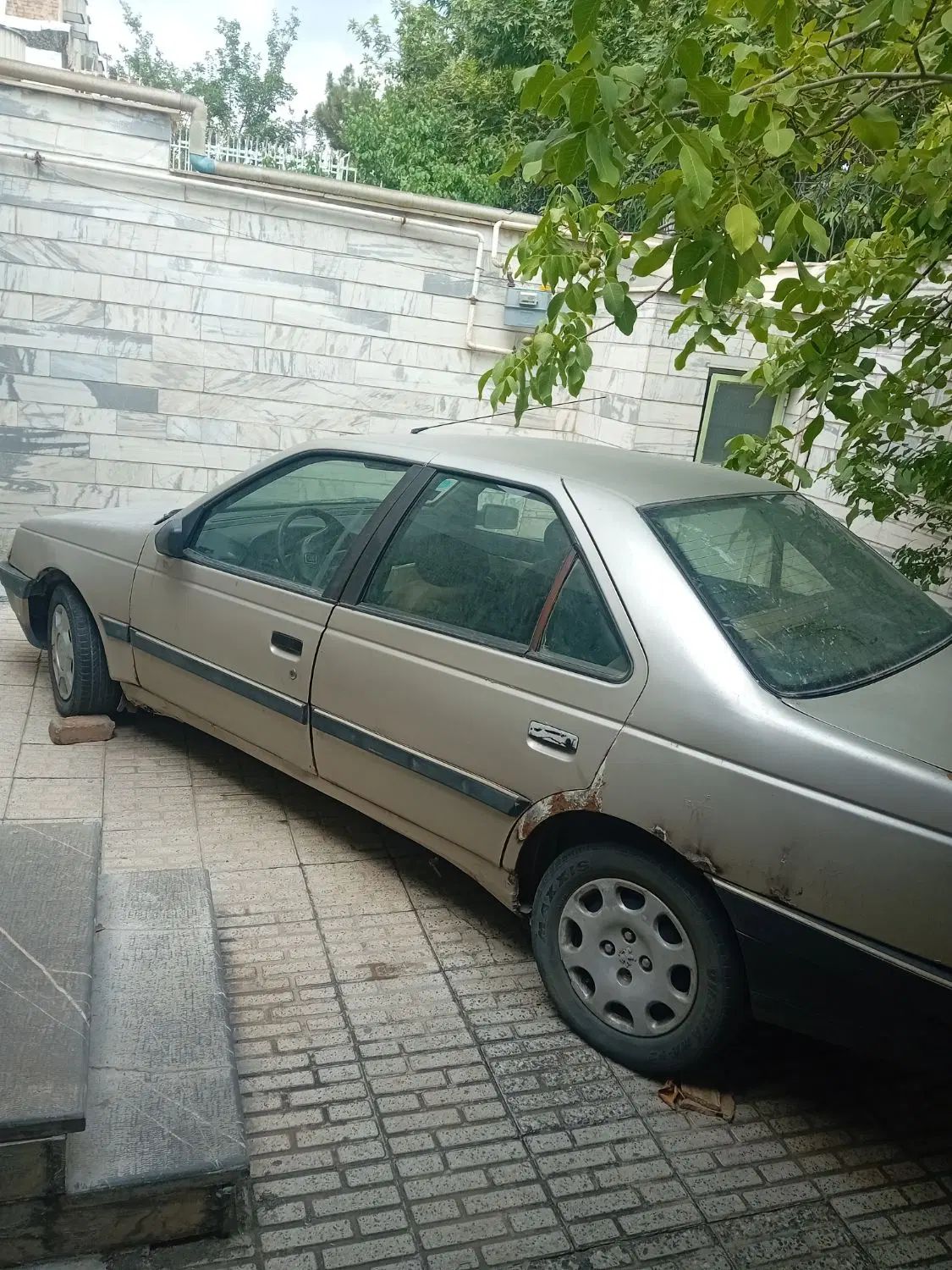 پژو 405 GL - 1366