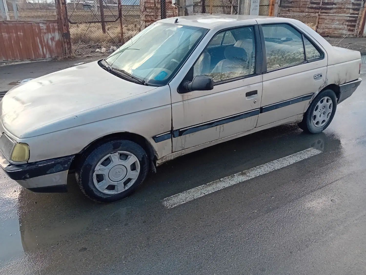 پژو 405 GL - 1366