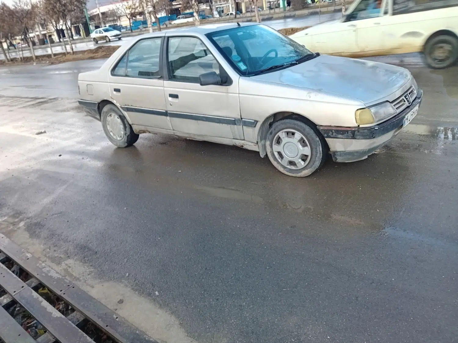 پژو 405 GL - 1366