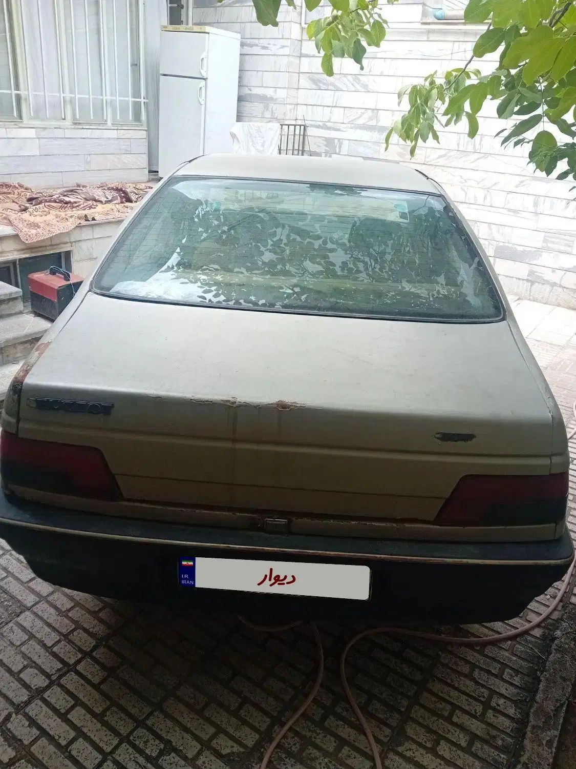خودرو پژو، 405 آگهی ann_20262071