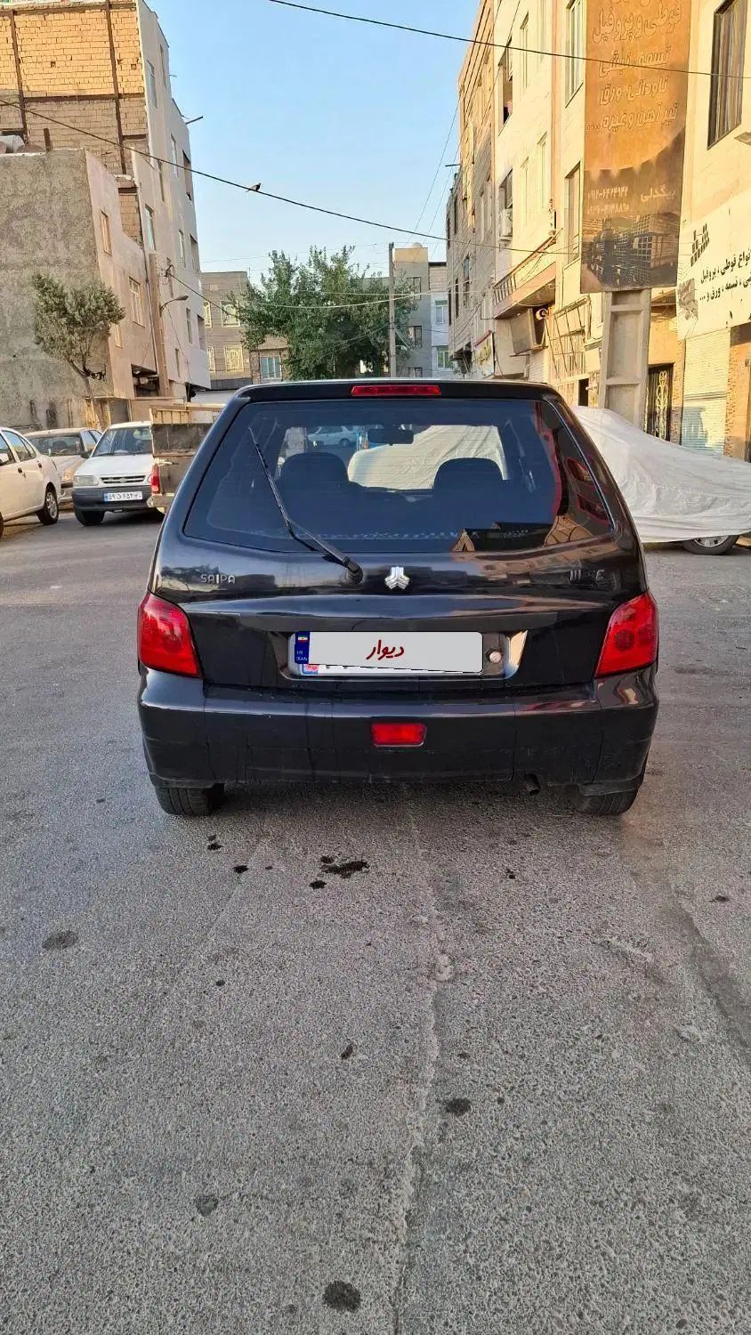 پراید 111 SE - 1396