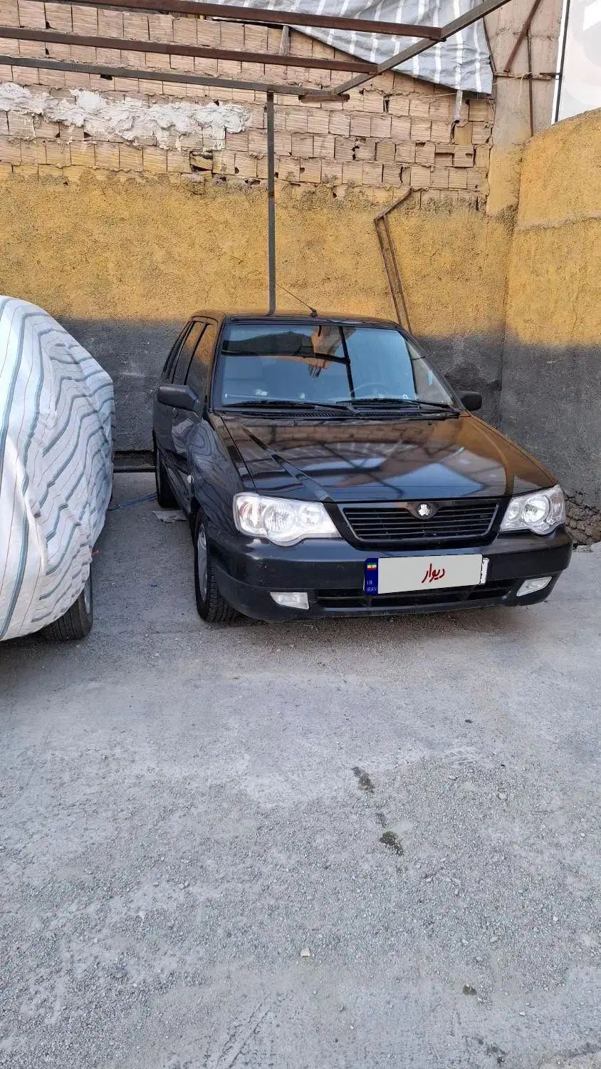 پراید 111 SE - 1396