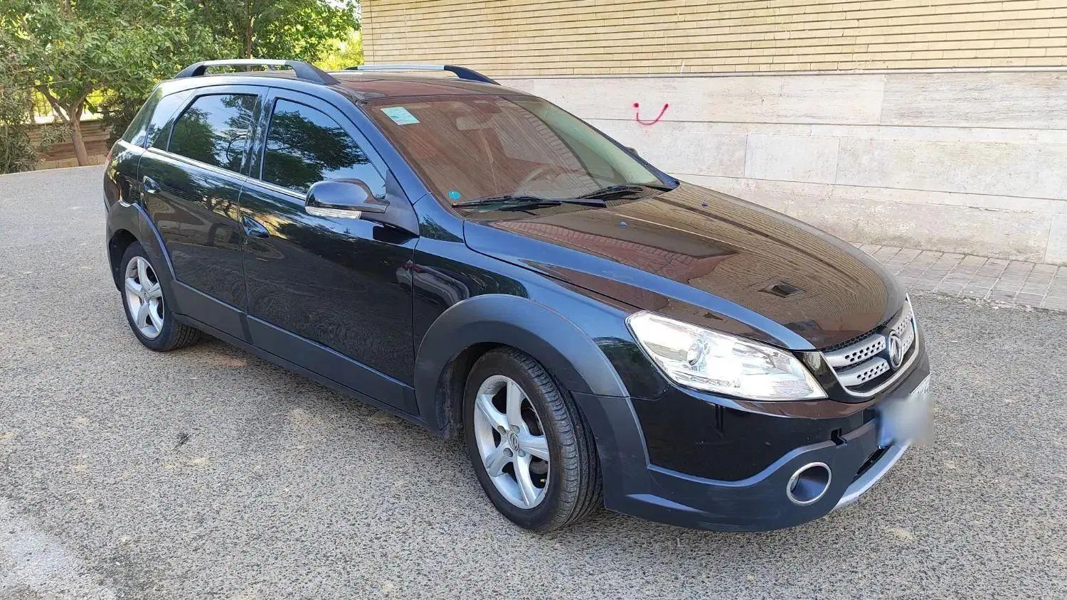 دانگ فنگ H30 کراس اتوماتیک - 1397