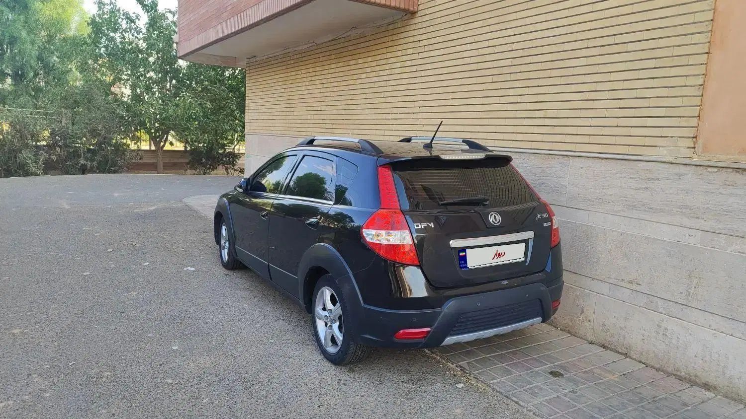 دانگ فنگ H30 کراس اتوماتیک - 1397