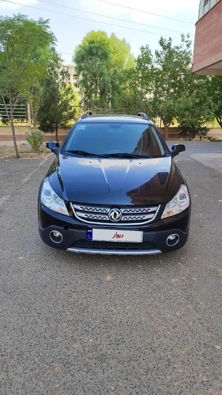 خودرو دانگ فنگ، H30 کراس آگهی ann_20262080