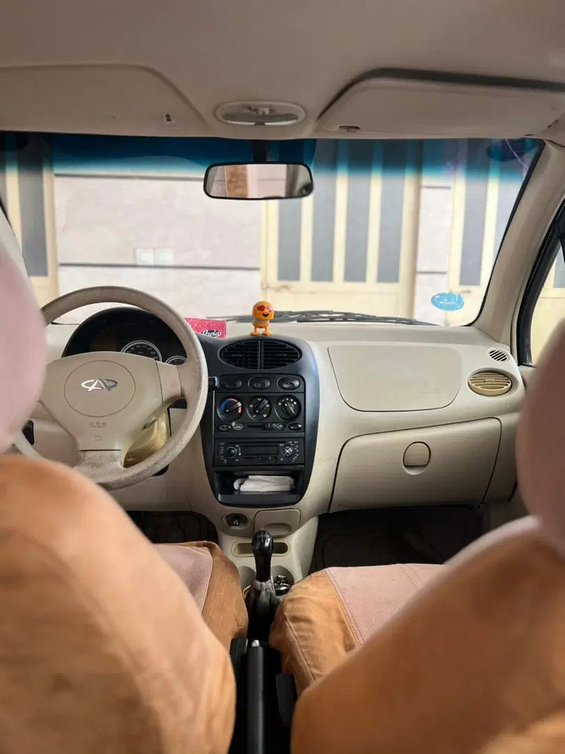 ام وی ام 110 چهار سیلندر دنده ای - 1391