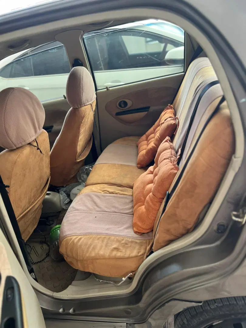 ام وی ام 110 چهار سیلندر دنده ای - 1391