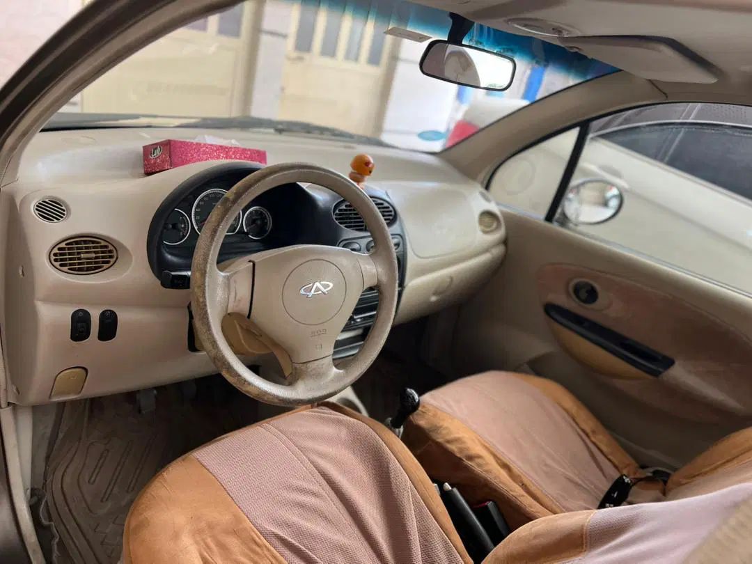ام وی ام 110 چهار سیلندر دنده ای - 1391