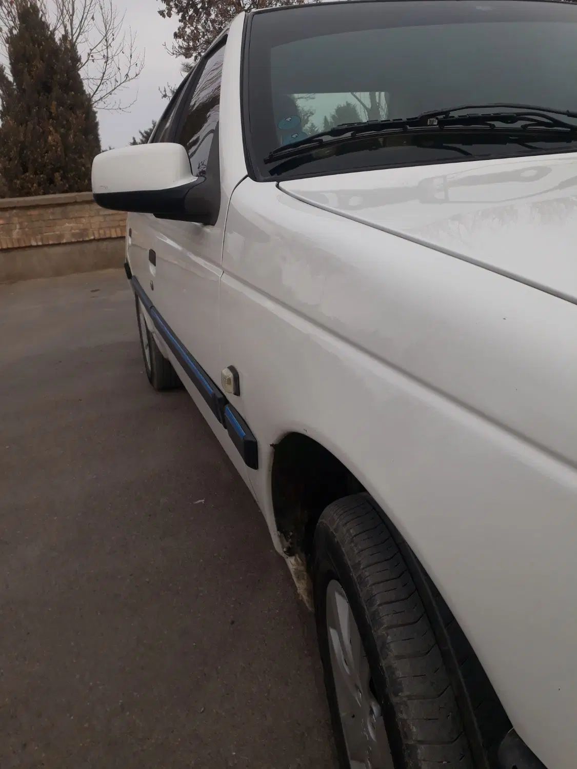 پژو 405 SLX بنزینی TU5 - 1396