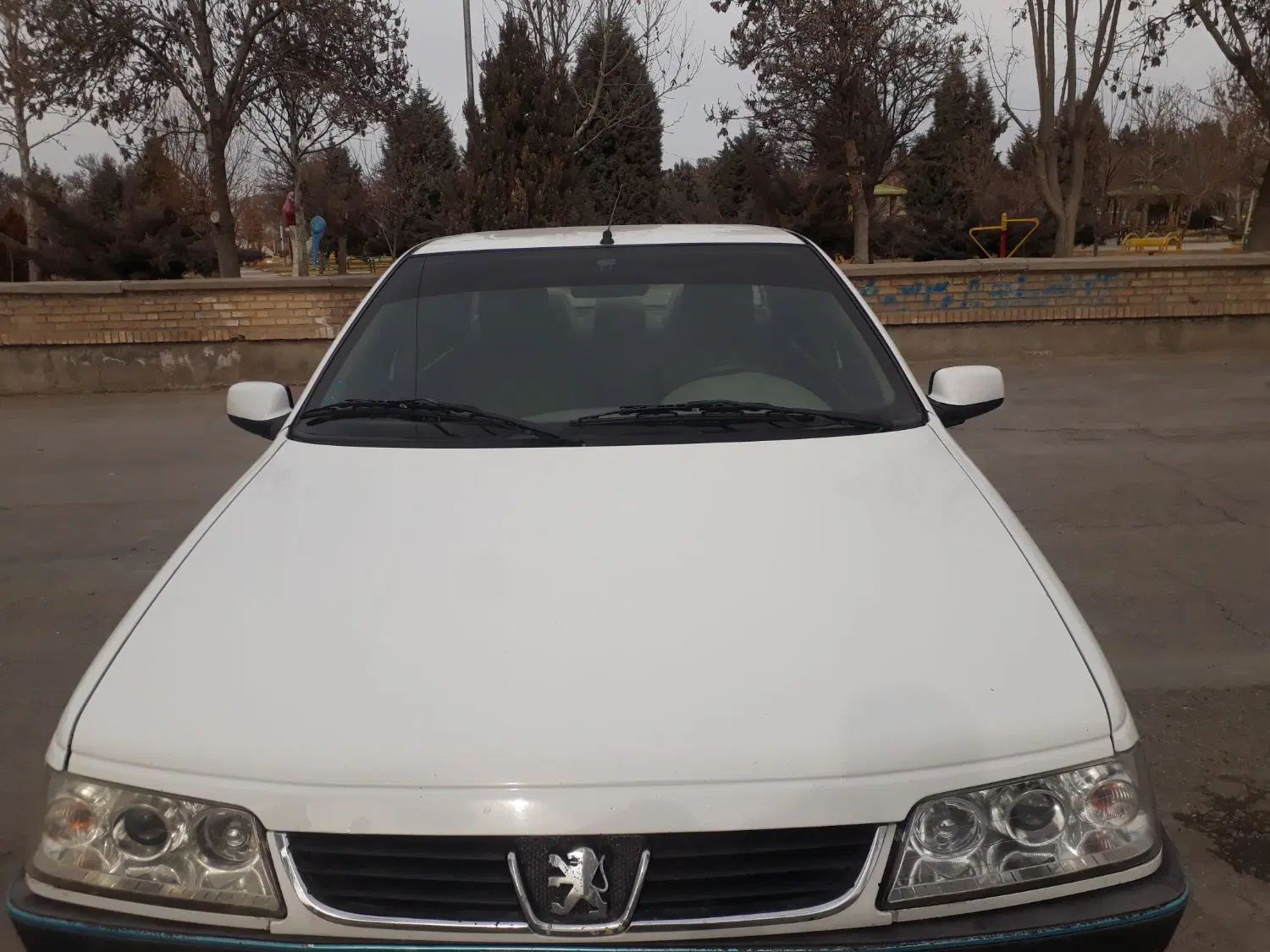 پژو 405 SLX بنزینی TU5 - 1396