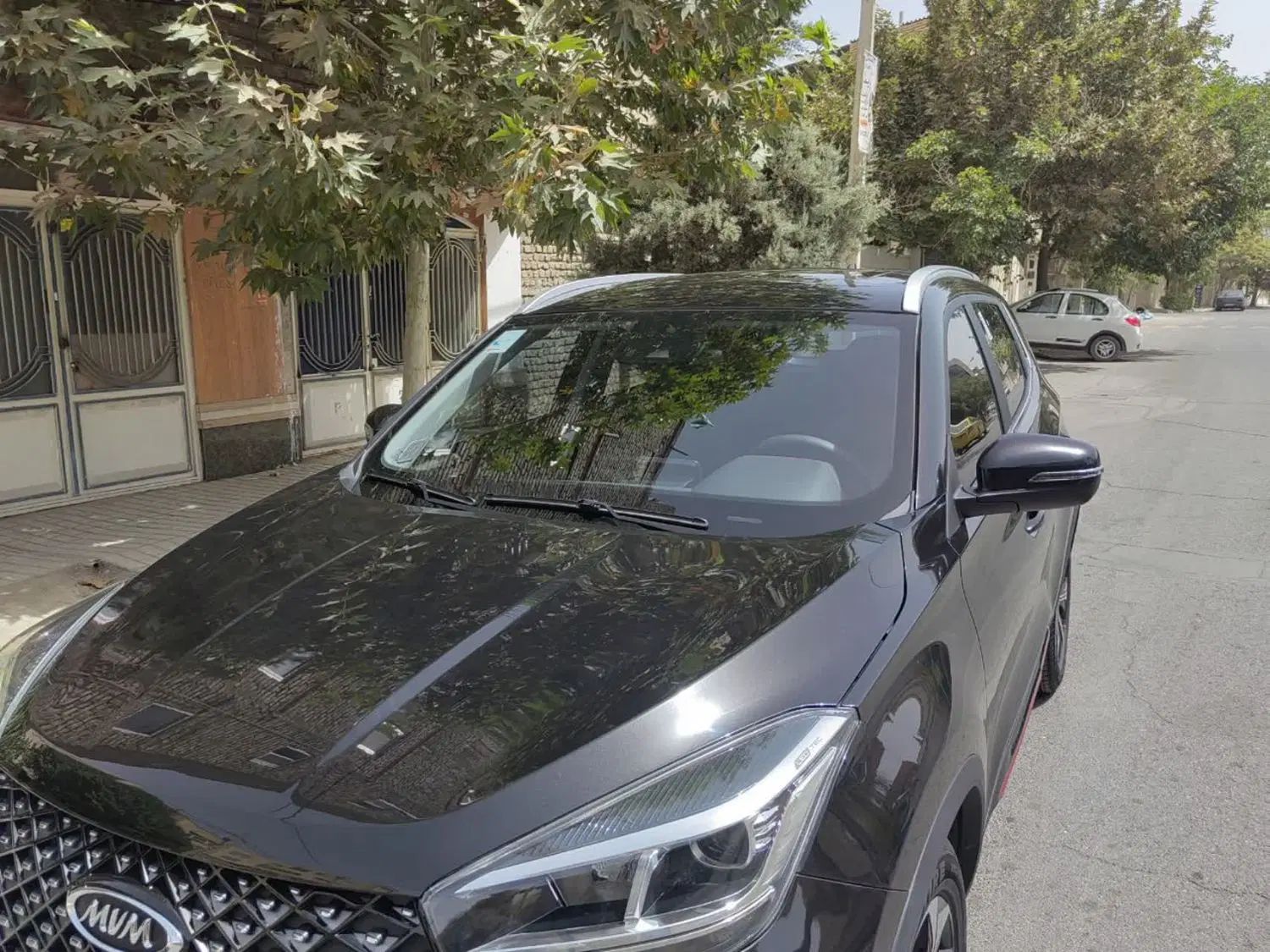 خودرو ام وی ام، X55 پرو آگهی ann_20262104