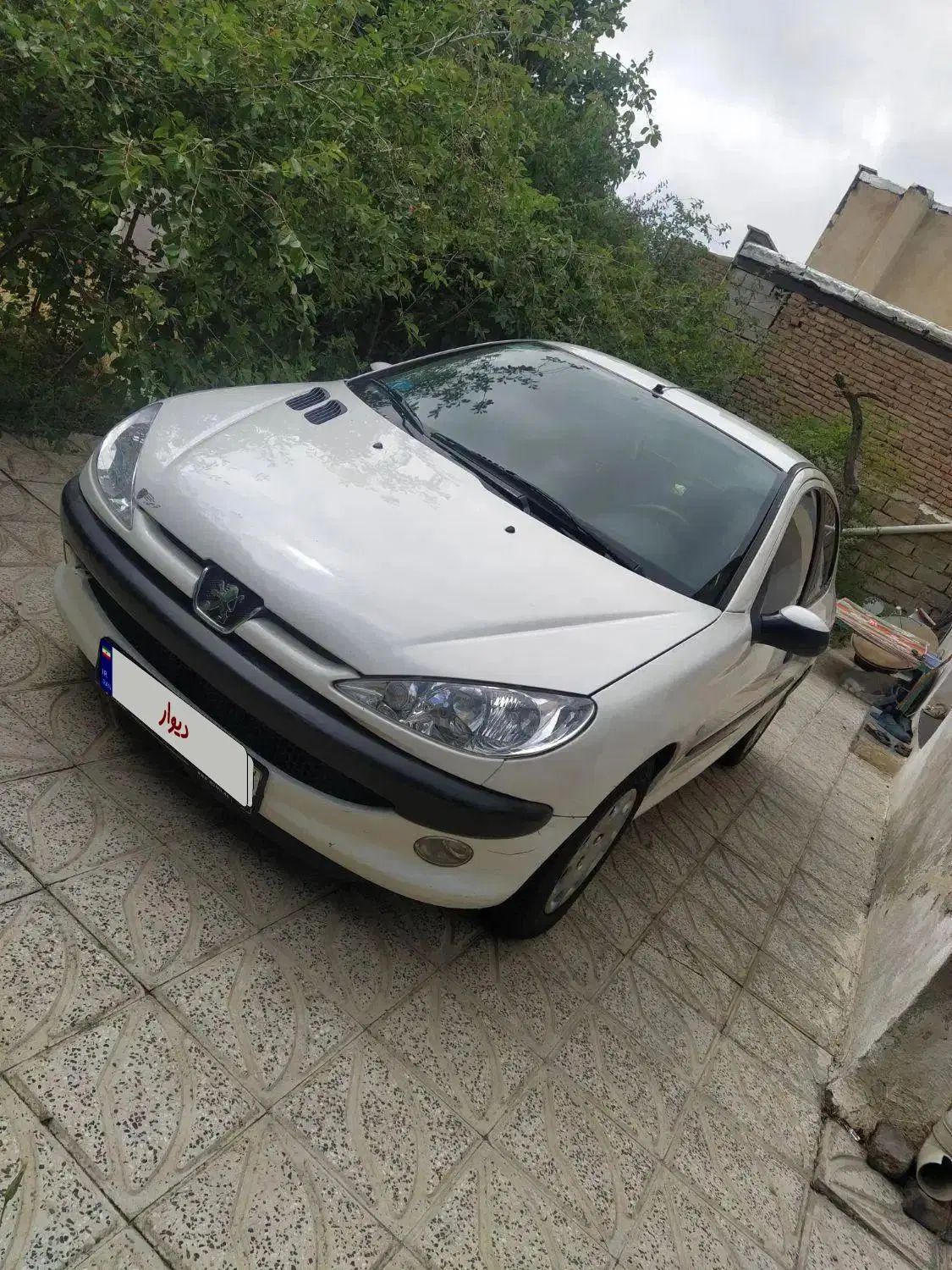 خودرو پژو، 206 آگهی ann_20262121