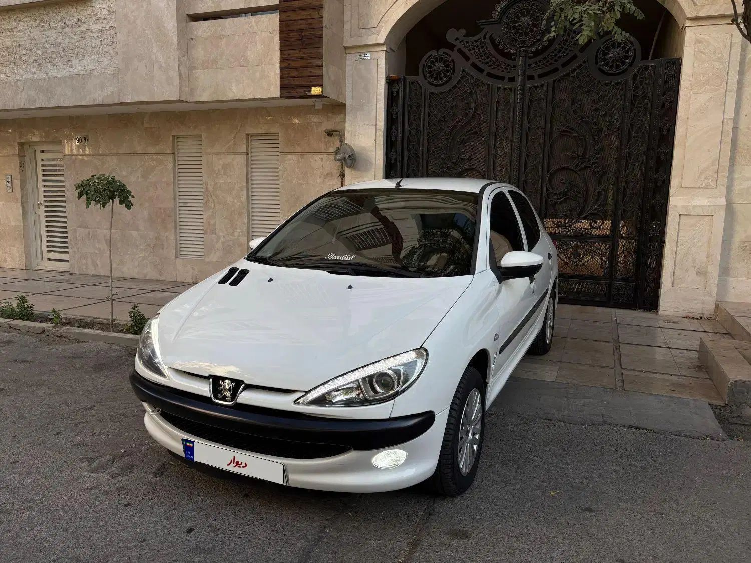 خودرو پژو، 206 آگهی ann_20262130