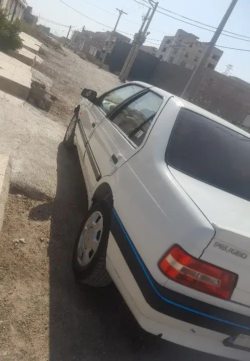 پژو 405 SLX بنزینی TU5 - 1399