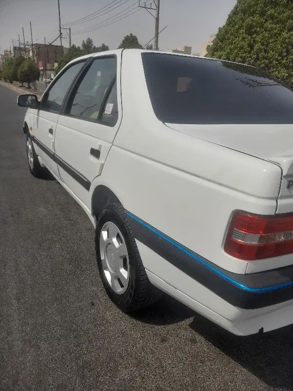 پژو 405 SLX بنزینی TU5 - 1399