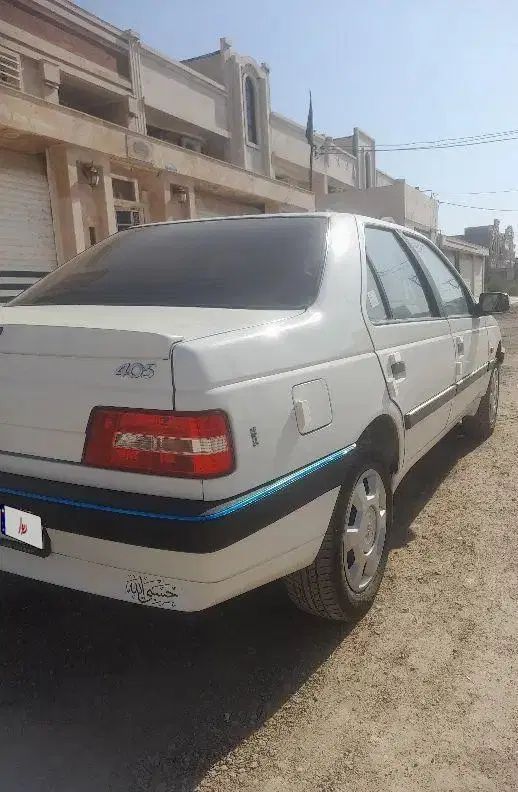 خودرو پژو، 405 SLX آگهی ann_20262137