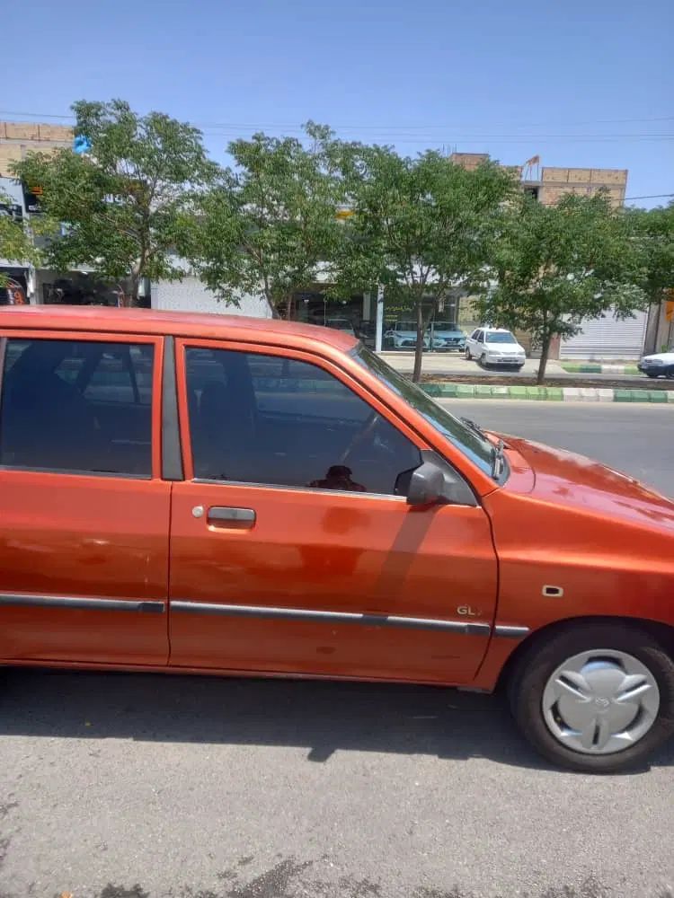 خودرو پراید، صبا آگهی ann_20262138