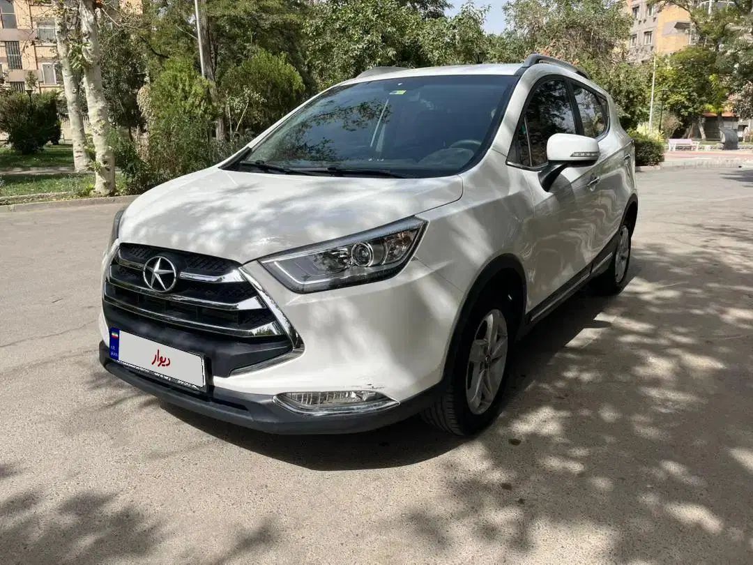 جک S3 اتوماتیک - 1398