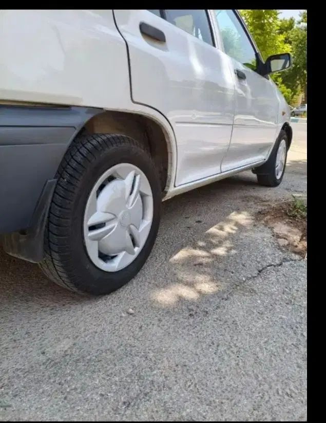 پراید 111 SE - 1398