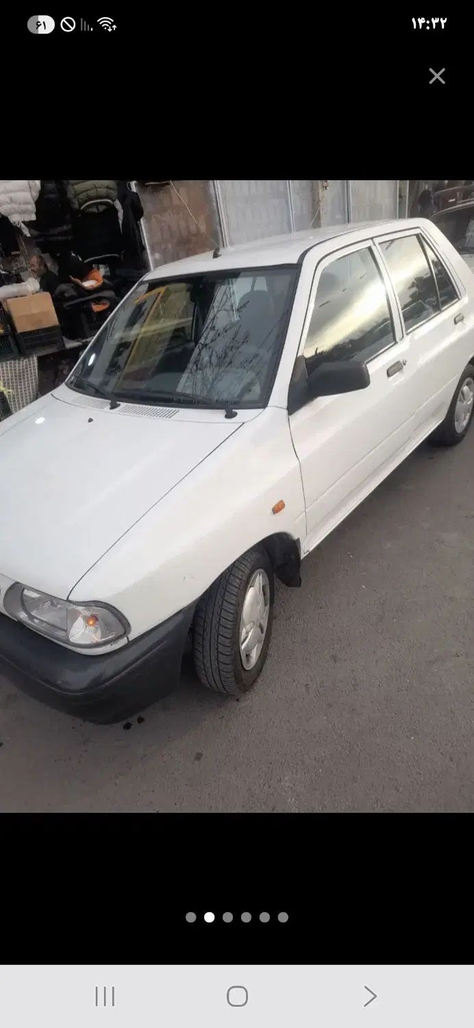پراید 111 SE - 1398