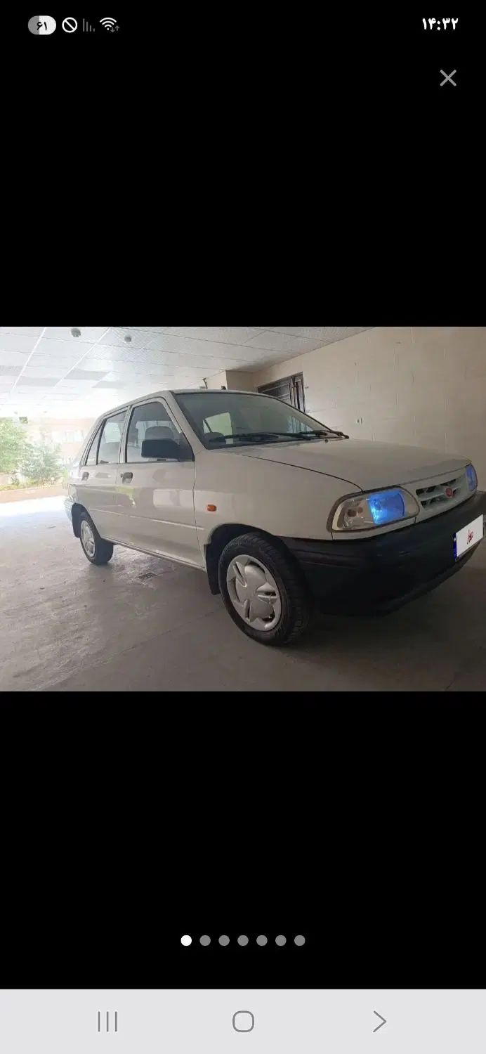 پراید 111 SE - 1398
