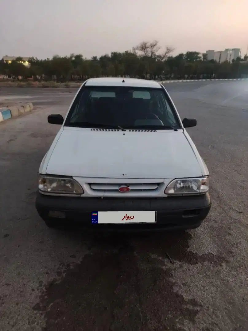 پراید صبا بنزینی - 1385