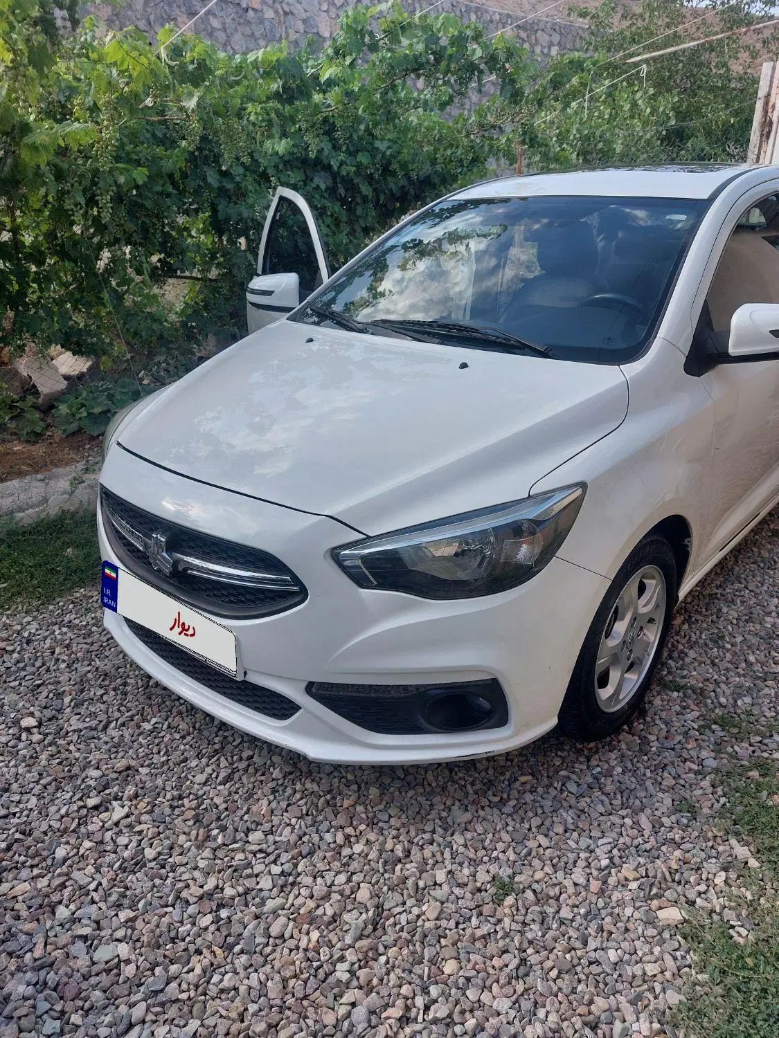 شاهین G دنده ای - 1400