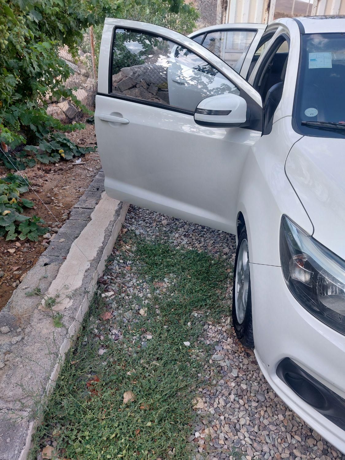 شاهین G دنده ای - 1400