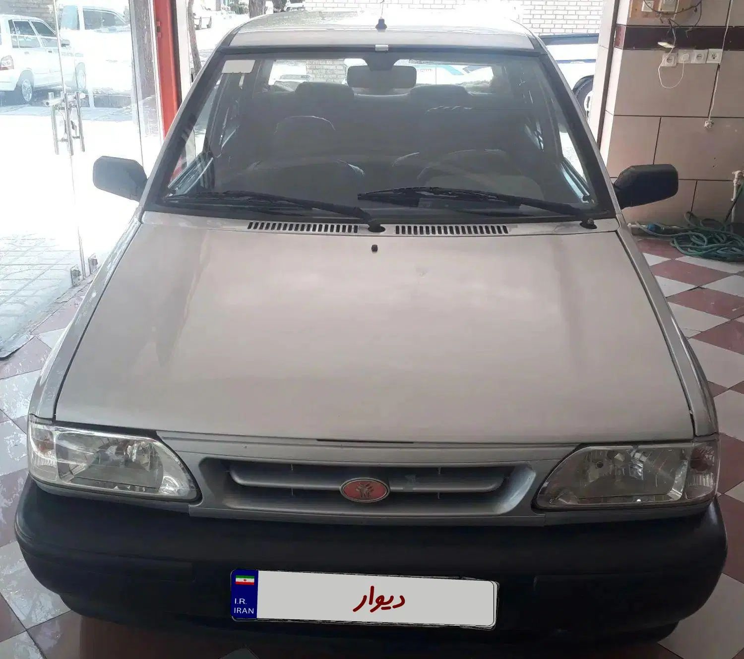 خودرو پراید، صبا آگهی ann_20262172