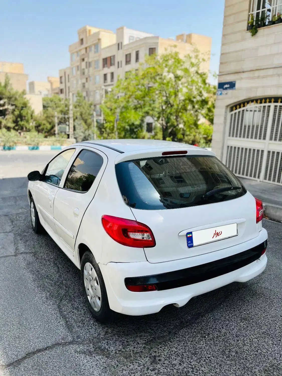 خودرو پژو، 206 آگهی ann_20262174