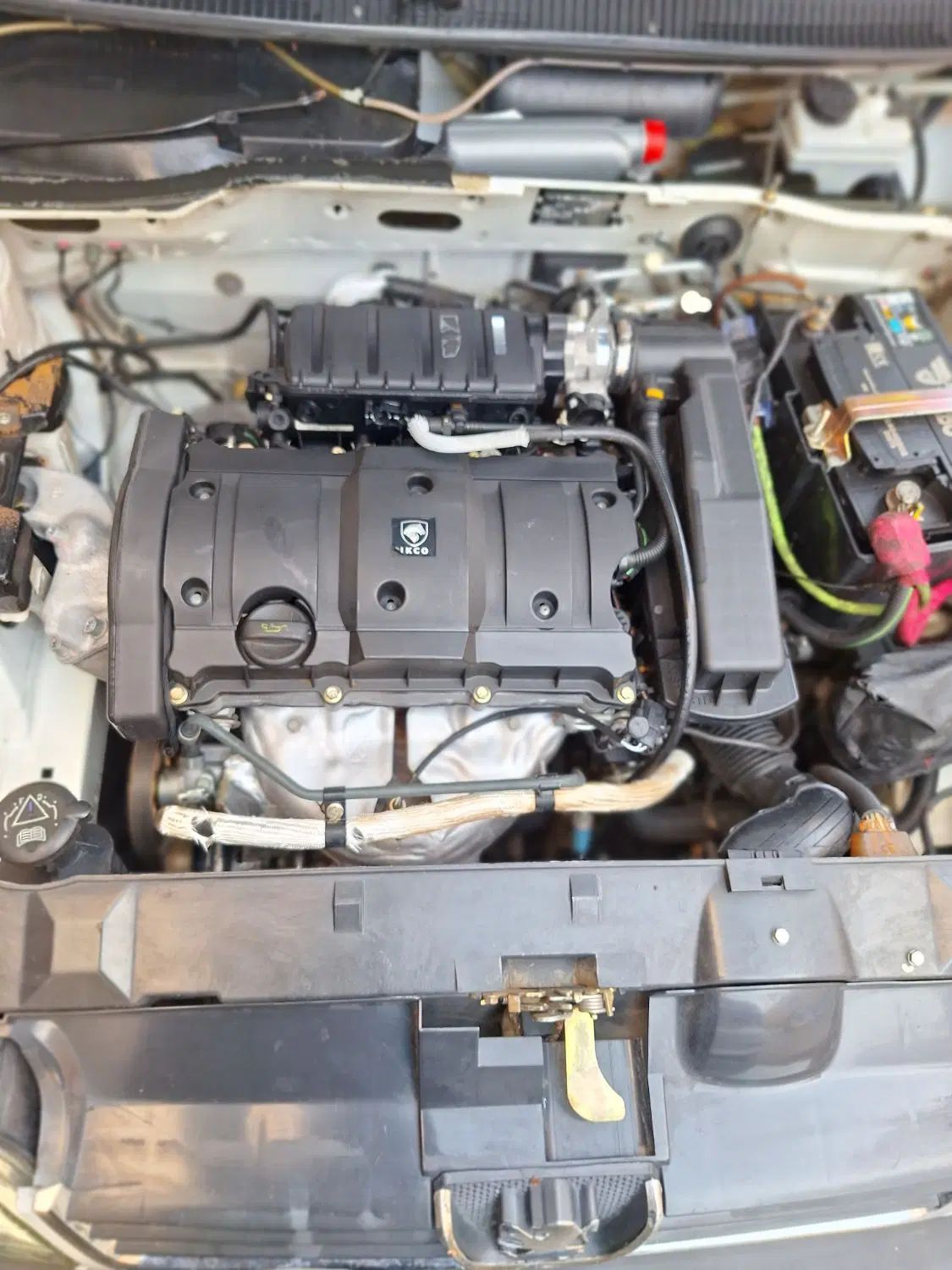پژو 405 SLX بنزینی TU5 - 1396