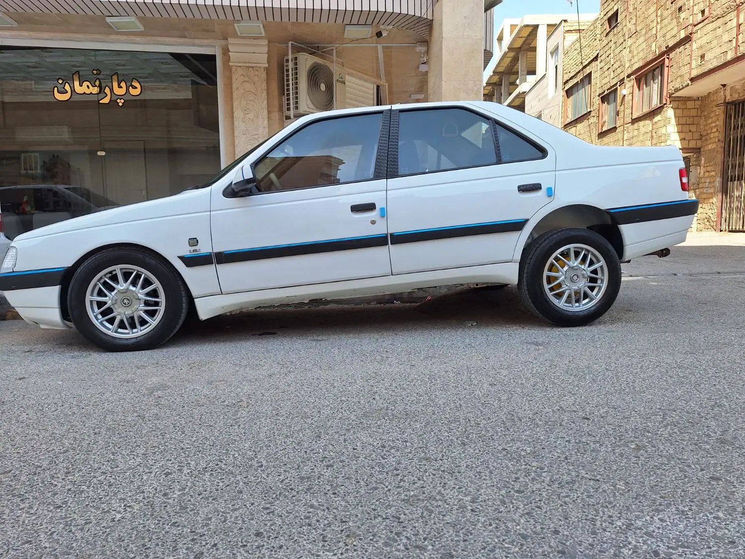 خودرو پژو، 405 SLX آگهی ann_20262177