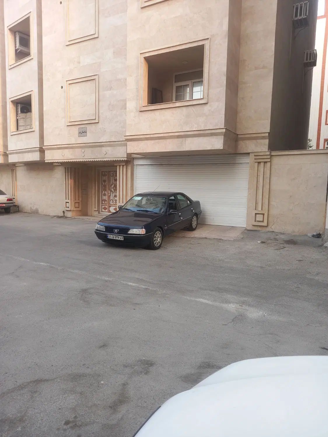 پژو 405 GLX - 1384